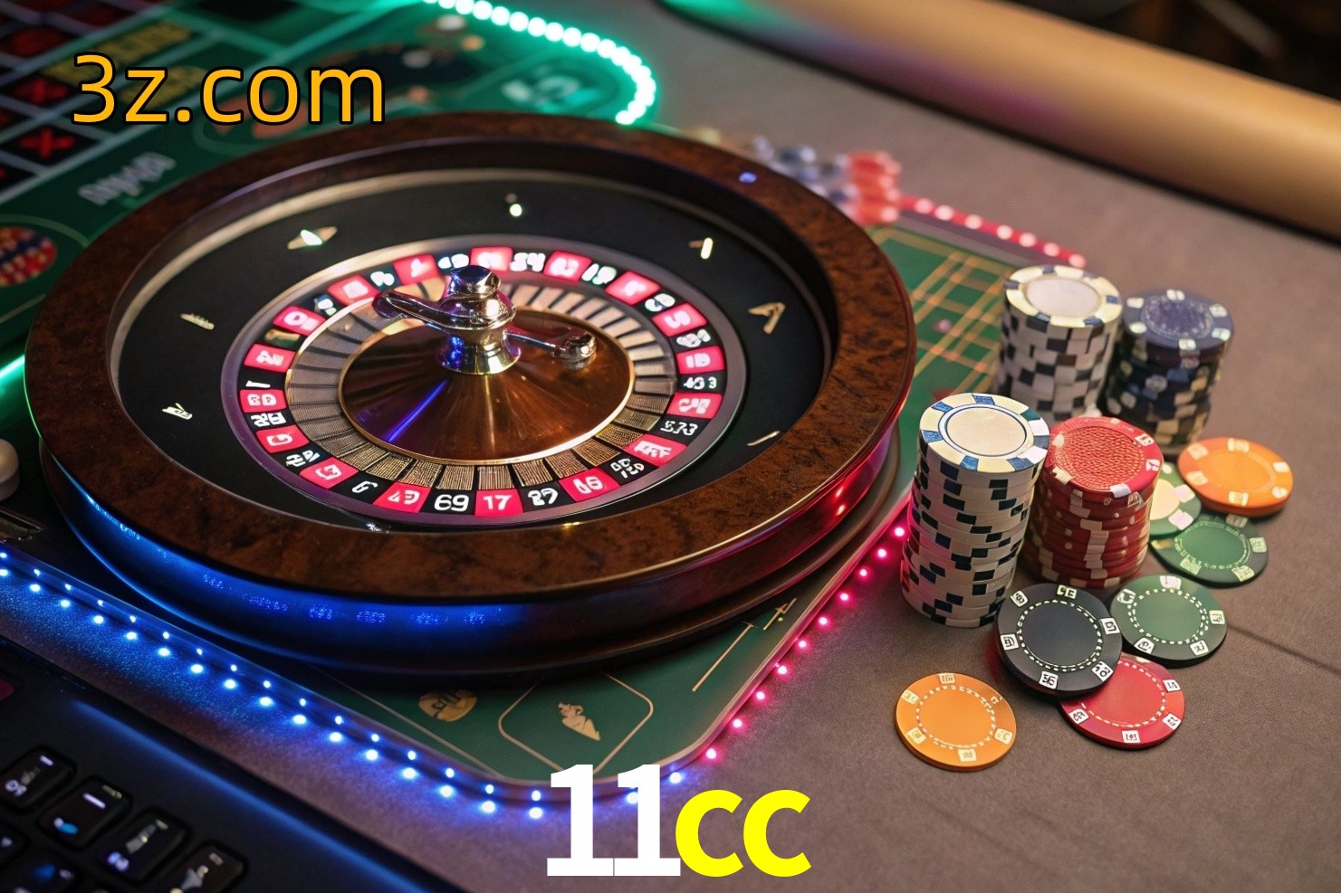  11cc Jogos